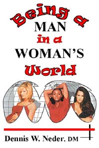 Book Being a Man in a Women's World